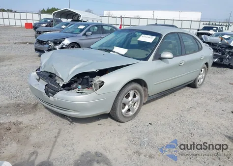 2003 Ford Taurus Ses from USA, damaged, VIN 1FAFP55UX3A105308